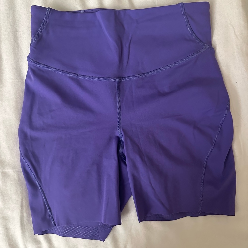 nwot base pace lululemon shorts